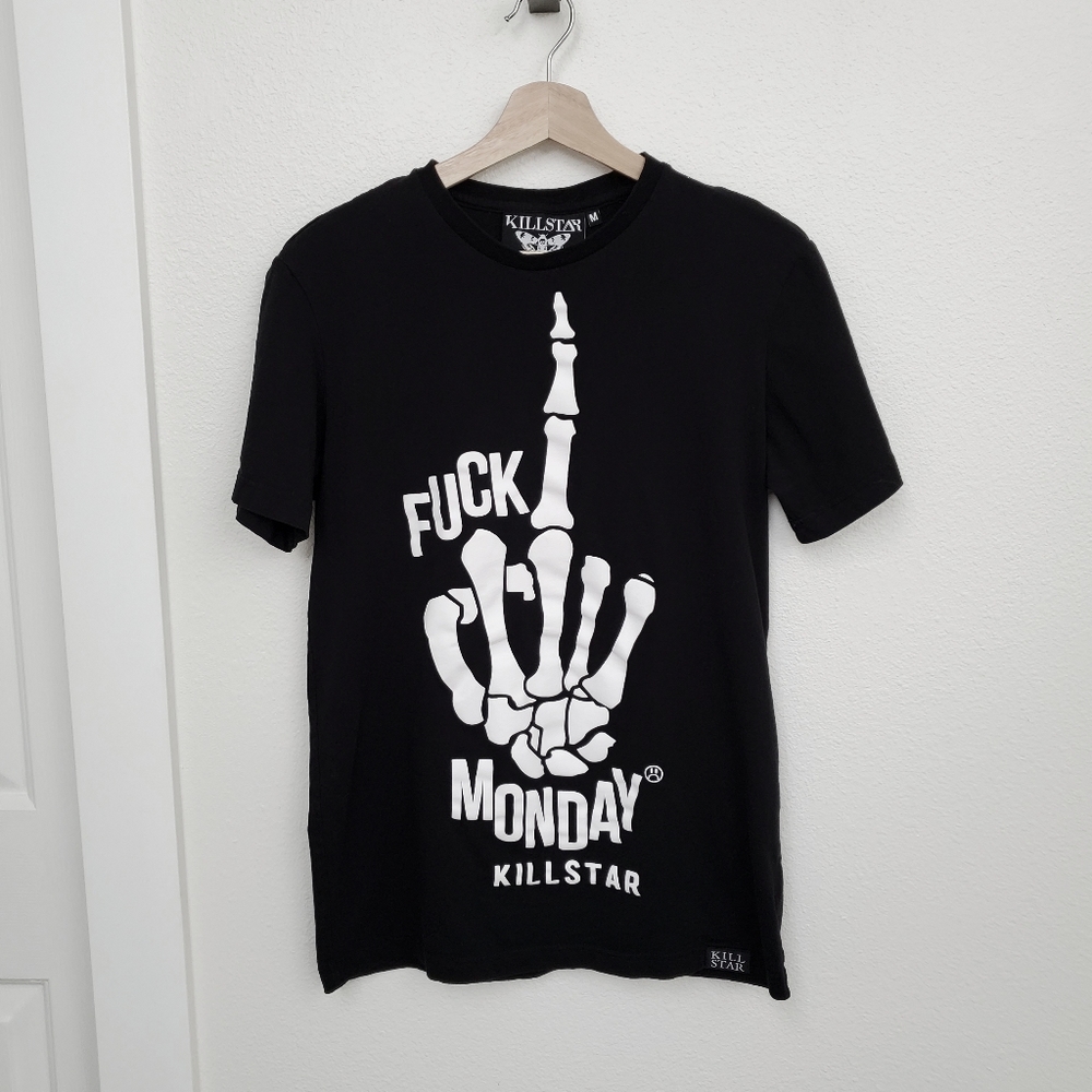 Killstar Monday Tshirt